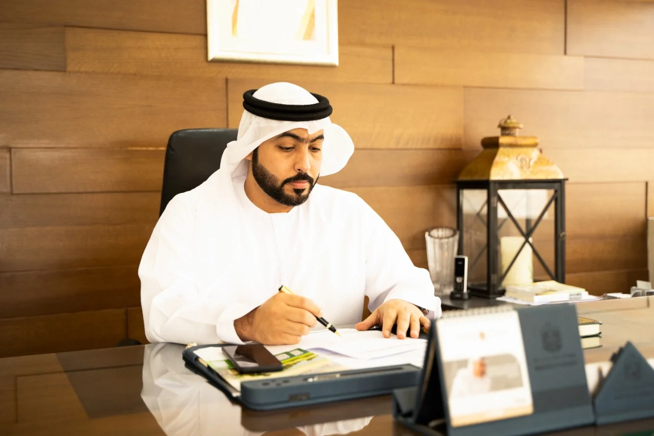 Omar Humaid Al Shamsi for Law, Legal Consultations, and Private Notary
