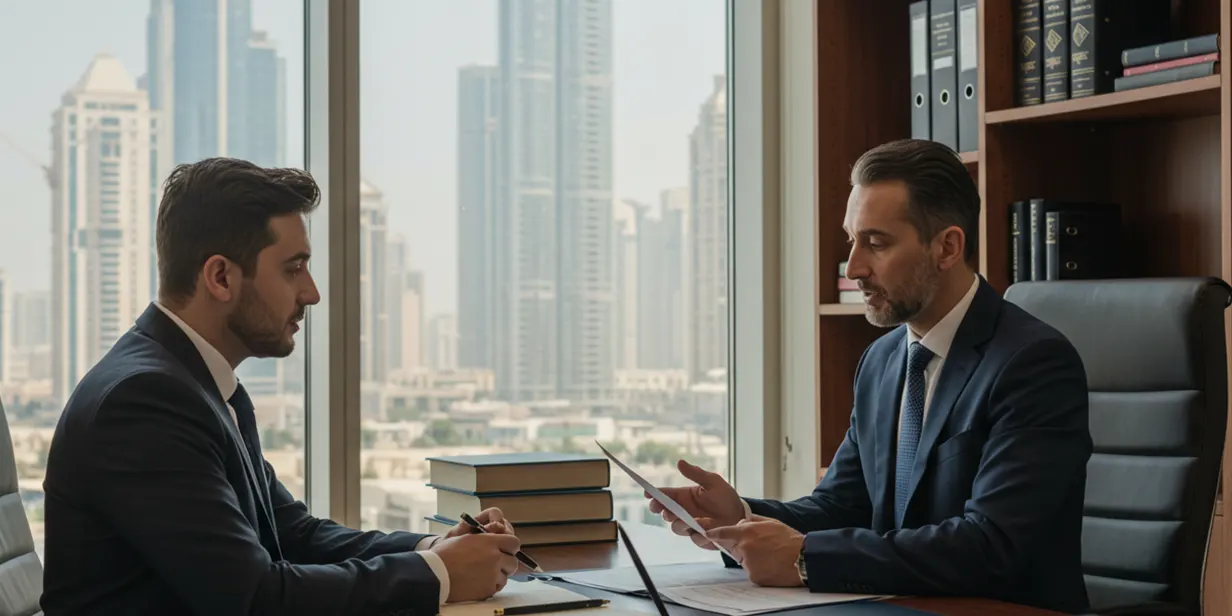 How to Choose a Specialized Lawyer in Dubai or Abu Dhabi? A Comprehensive Guide for Clients