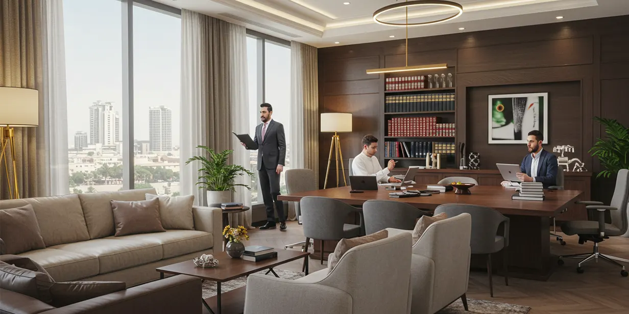 The Best Law Firm in the UAE: Omar Humaid Al Shamsi Law Firm & Legal Consultations