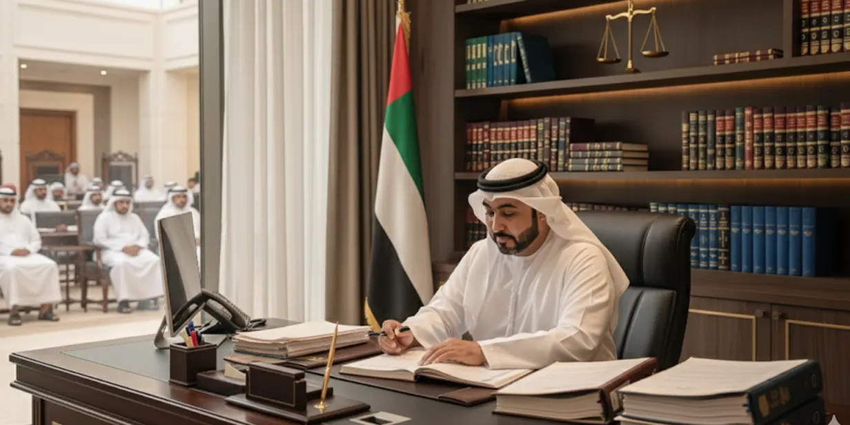 Marriage and Divorce in the UAE: Legal Aspects and Court Procedures