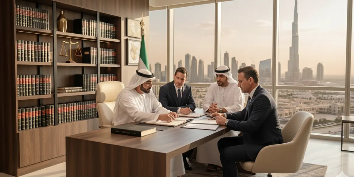Commercial Law in the UAE: How It Protects Your Business and Investments