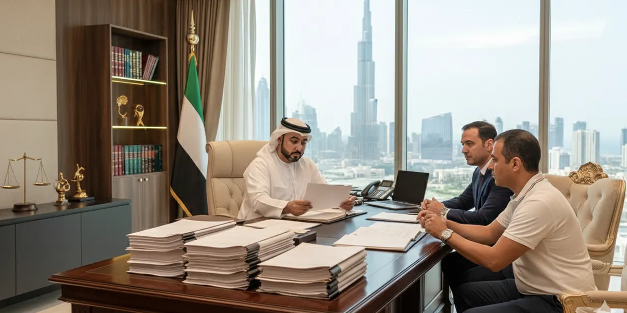 Corporate Lawyer in the UAE: The Role of Lawyers in Company Formation and Management