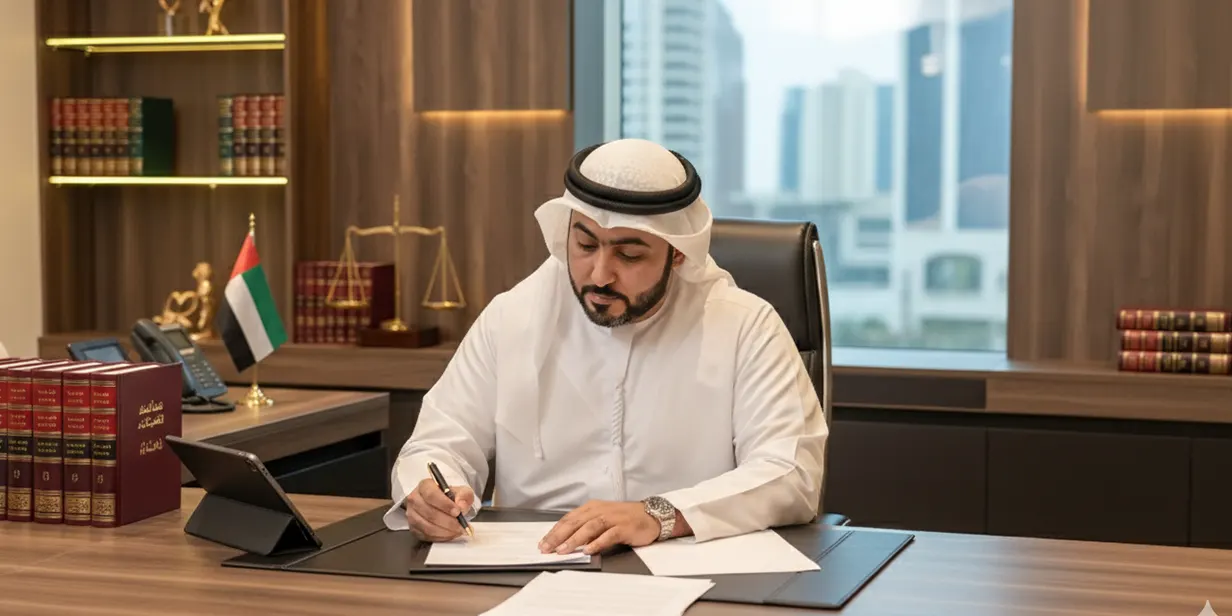 Cases That Require Hiring a Lawyer Immediately in the UAE