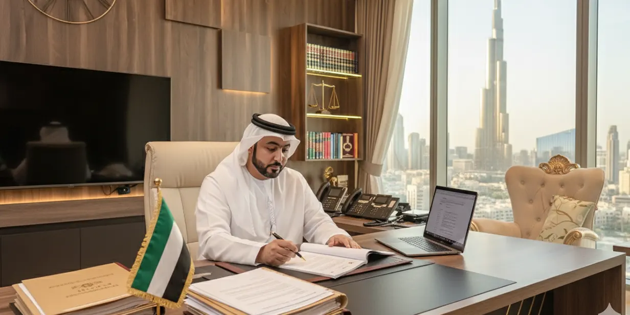 Contract Lawyer in the UAE: Protecting Your Rights in Every Agreement