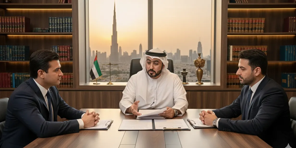 Foreign Investment in the UAE: Why You Need a Lawyer for Legal Guidance