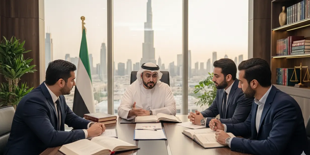 Legal Consulting Services for Startups and Entrepreneurs in the UAE