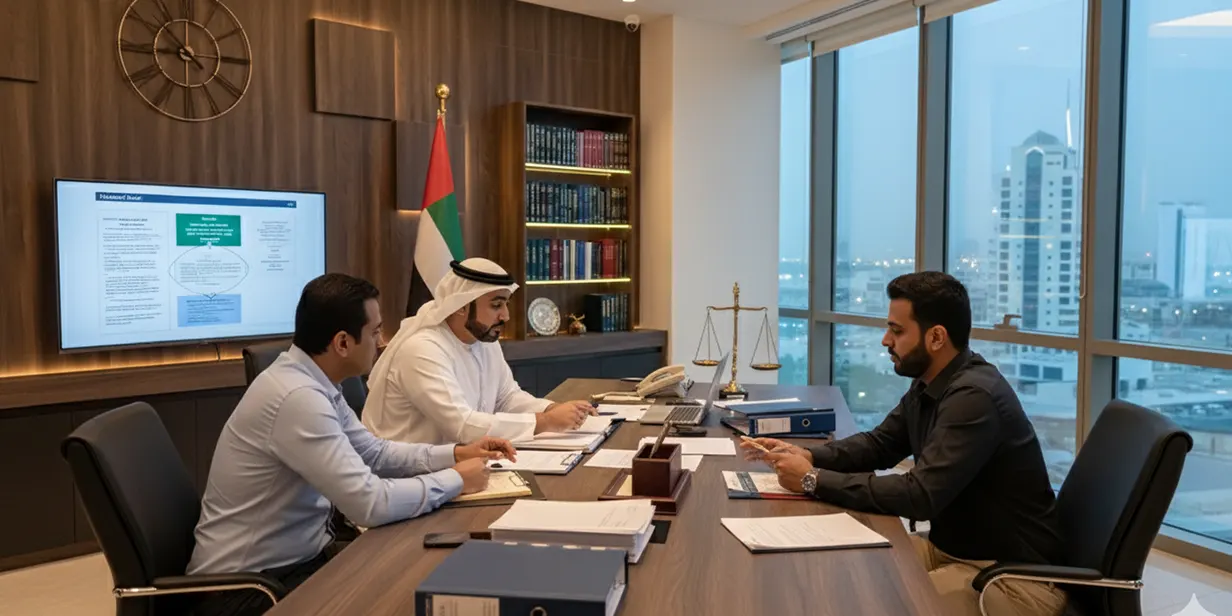 The Importance of Hiring a Criminal Lawyer in the UAE